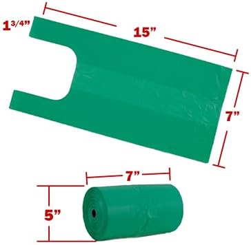 Standard Starter Dog Waste Station / Tie_Handle Roll (Matte Black)