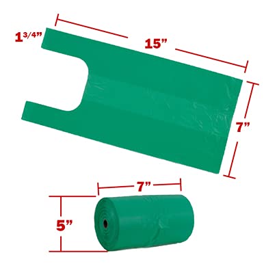 Zero Waste USA Ultimate Dog Waste Station, Matte Green Aluminum Trash Can, 10 Gallon Capacity