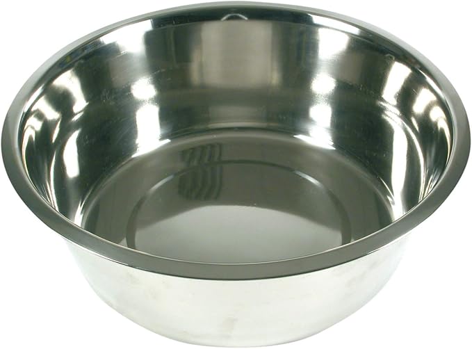 Arquivet Stainless Steel Feeder 5 4 l/28 cm