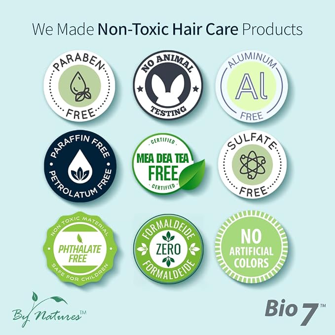 BYN Bio 7 Essential Miracle Drops 2oz