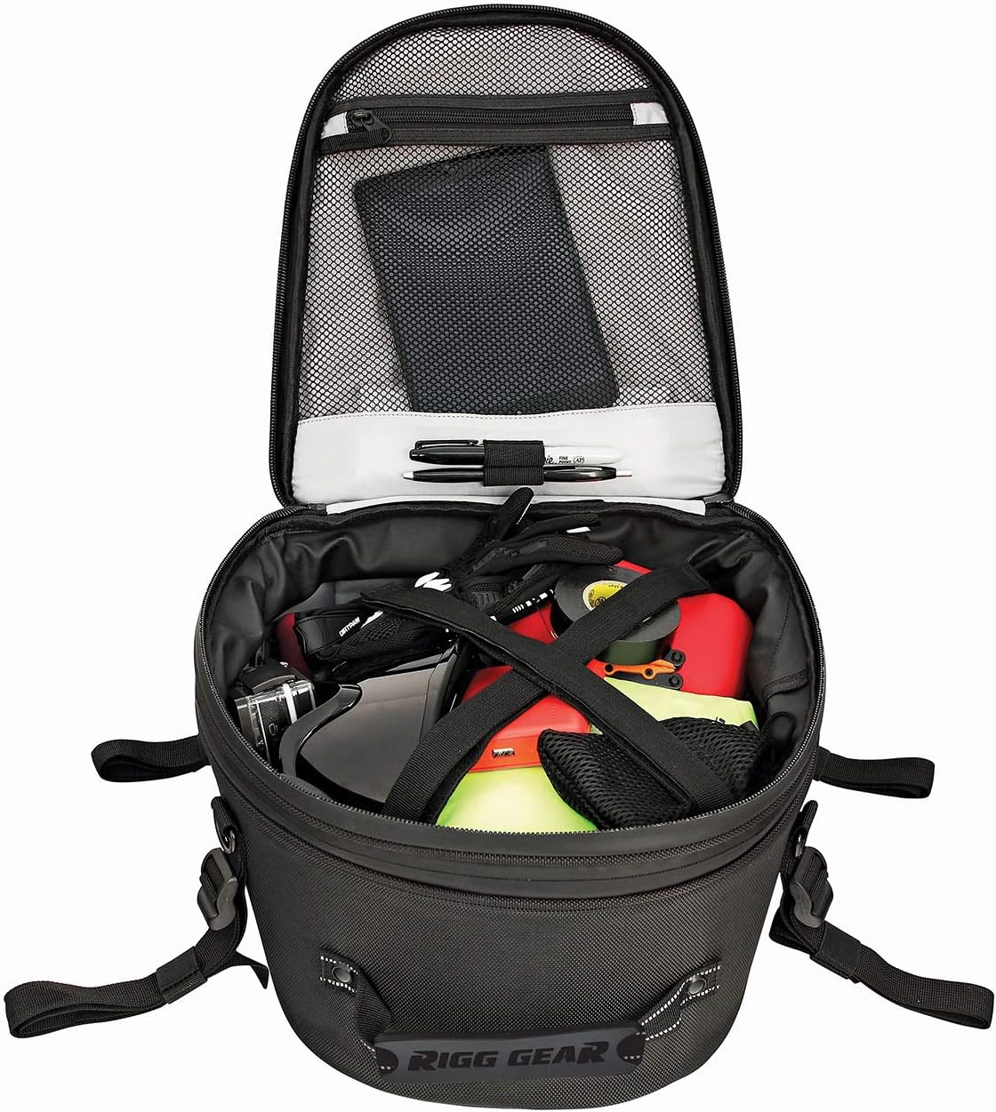 Nelson-Rigg Trails End Adventure Tail Bag
