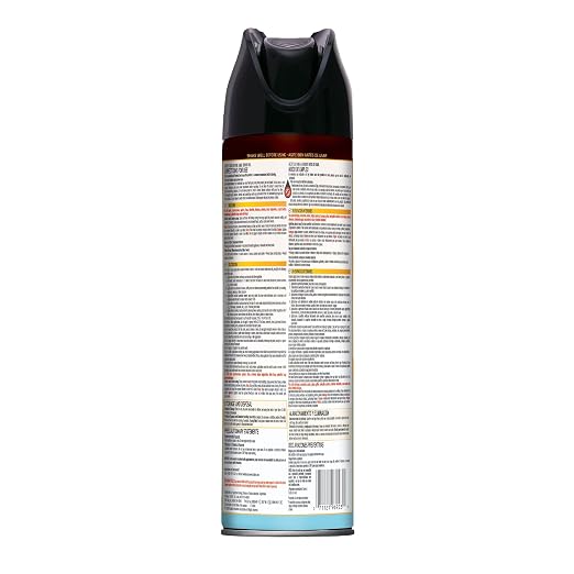 Hot Shot Ant, Roach and Spider Killer, 17.5 Ounces, Crisp Linen Scent Formula Kills Ants, Roaches, Spiders and Other Listed Insects On Contact, 3 Pack