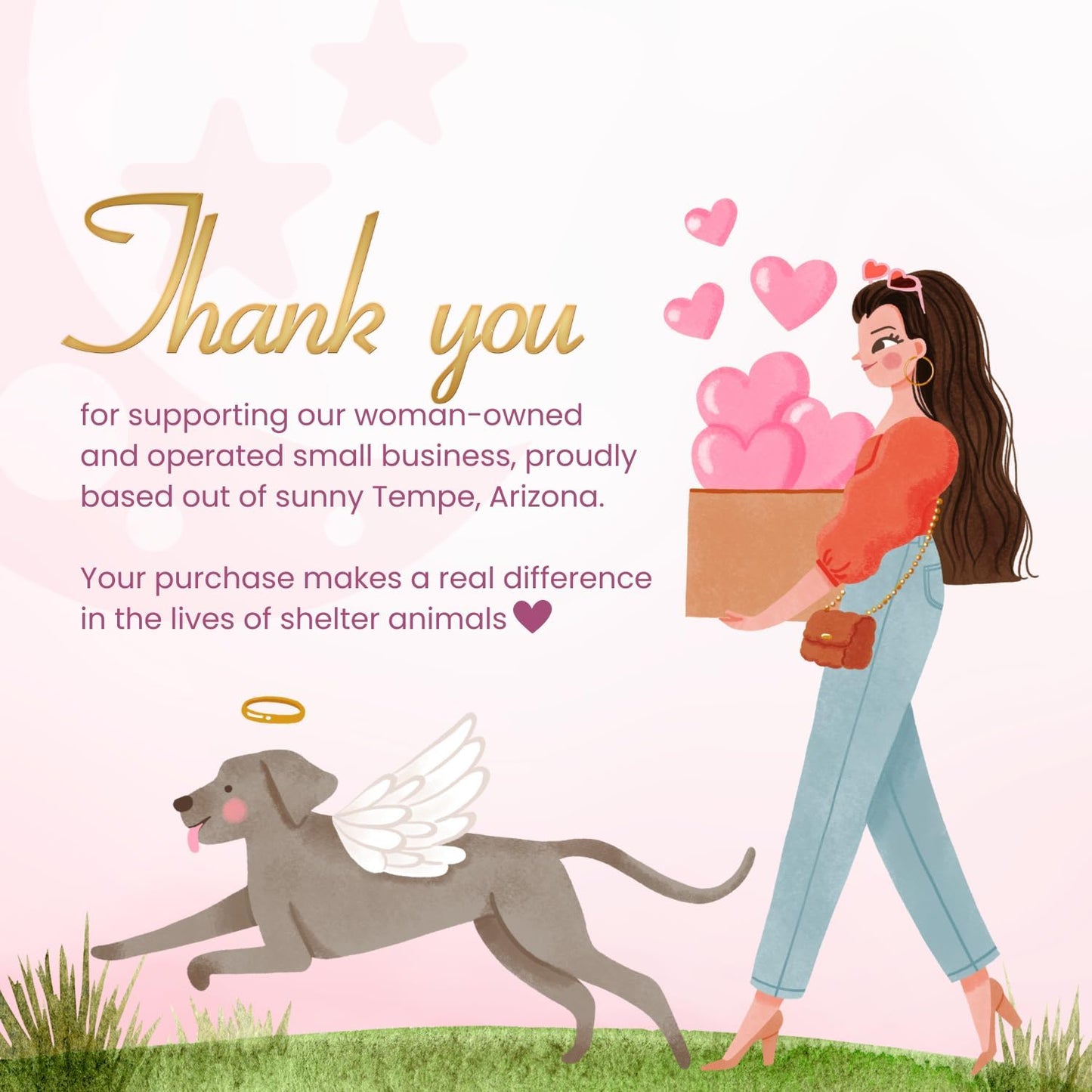 LunaMarie - Luxury Pet Birthday Bandanas -Premium & Silky Poly Fabric | 100% Handmade | Custom Shape Dual Layered (Easter Garden, Small)