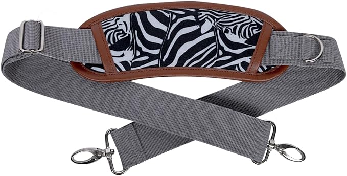 Mr. Peanut’s Gold Series Standard Size Expandable Pet Carrier (Zzzebra)