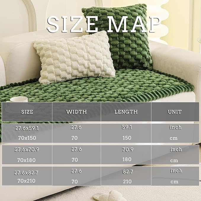 Pet Couch Cover for Dogs Washable Pet-Friendly Dog Sofa Protector | Sofa Pad, Pet Couch Covers for Sofa Furniture, Boho Pets Mat for Couches and Sofas, Couch Covers for Dogs