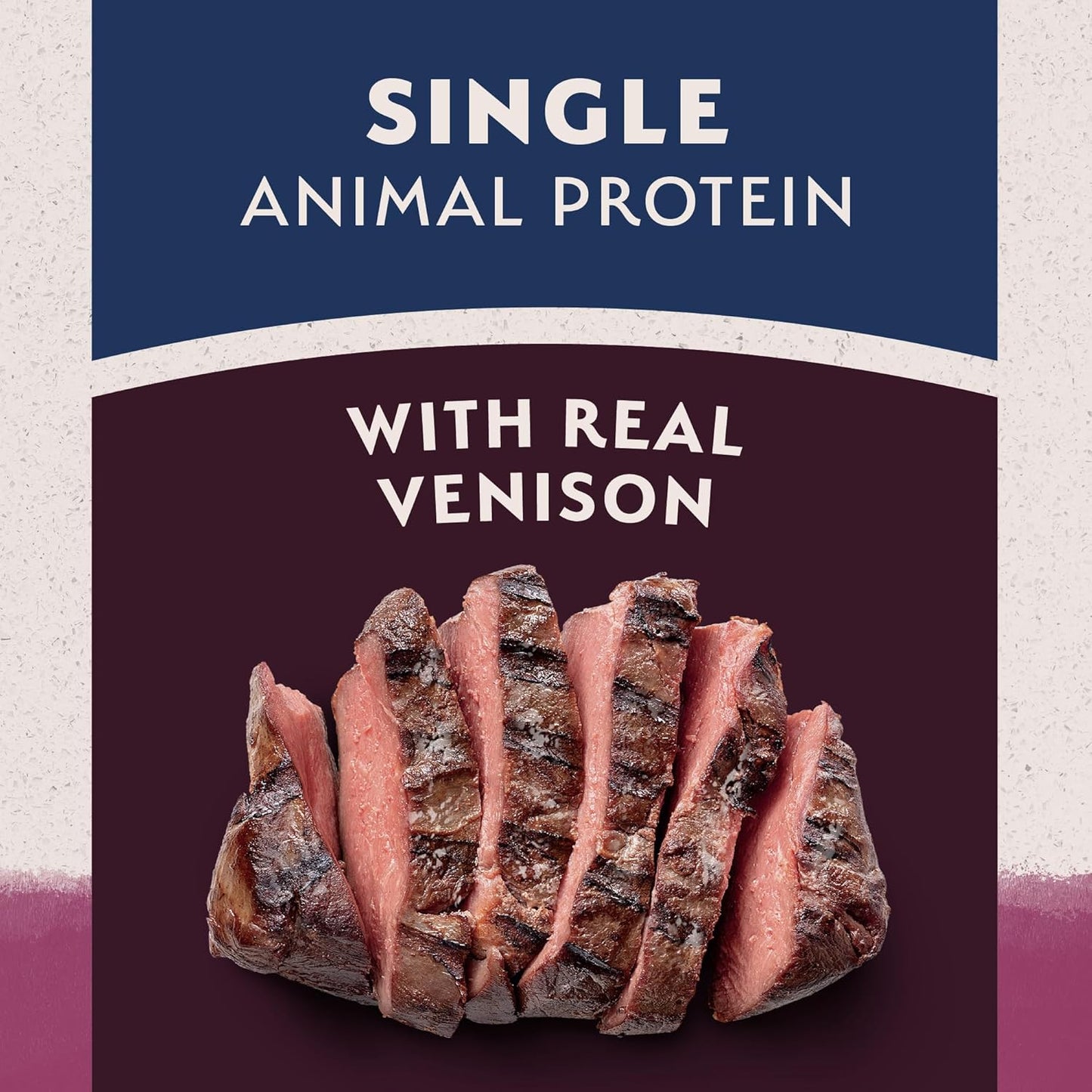 Natural Balance Limited Ingredient Adult Grain-Free Dry Dog Food, Reserve Sweet Potato & Venison Recipe, 22 Pound (Pack of 1)
