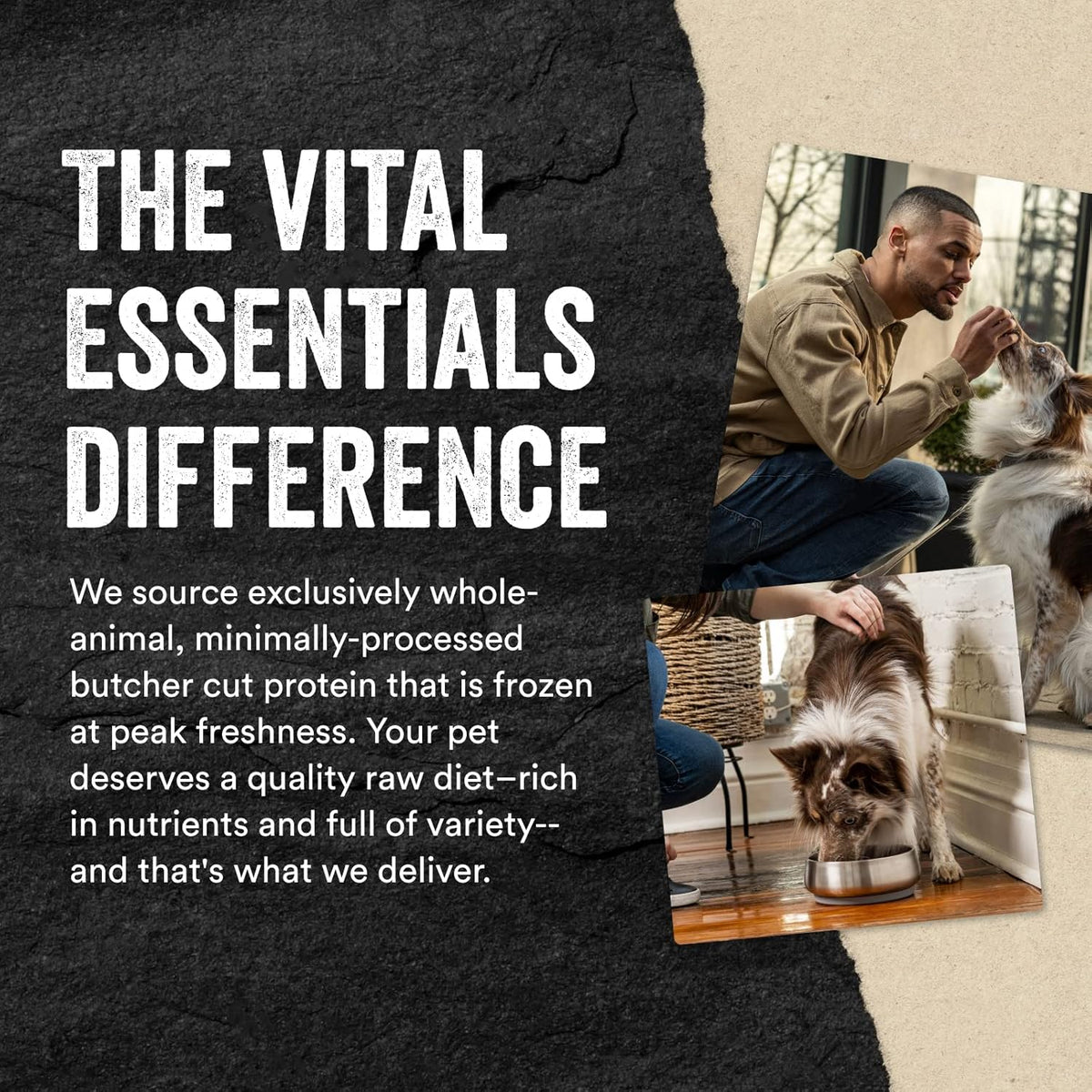 Vital Essentials Turkey Giblets Dog Treats, 2 oz | Freeze-Dried Raw | Single Ingredient | Premium Quality High Protein Training Treats | Grain Free, Gluten Free, Filler Free