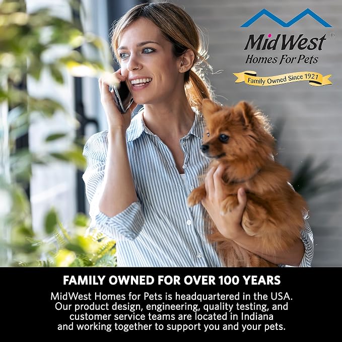 MidWest Homes for Pets Pooper Scooper | Original Dog Pooper Scooper Handy Doody by Midwest