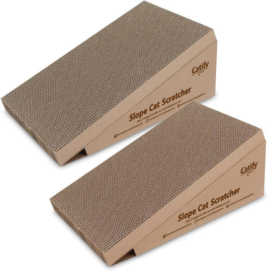Satisfy Natural Instincts and Save Your Furniture: The Ultimate Interactive Scratching Duo