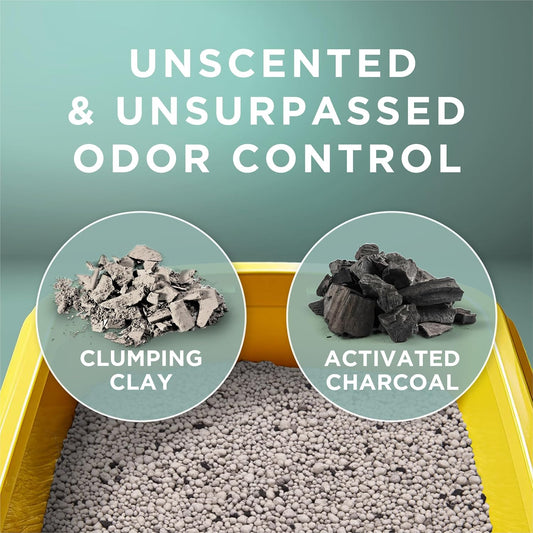 Unscented, Uncompromising Freshness: The Ultimate Odor Control Solution
