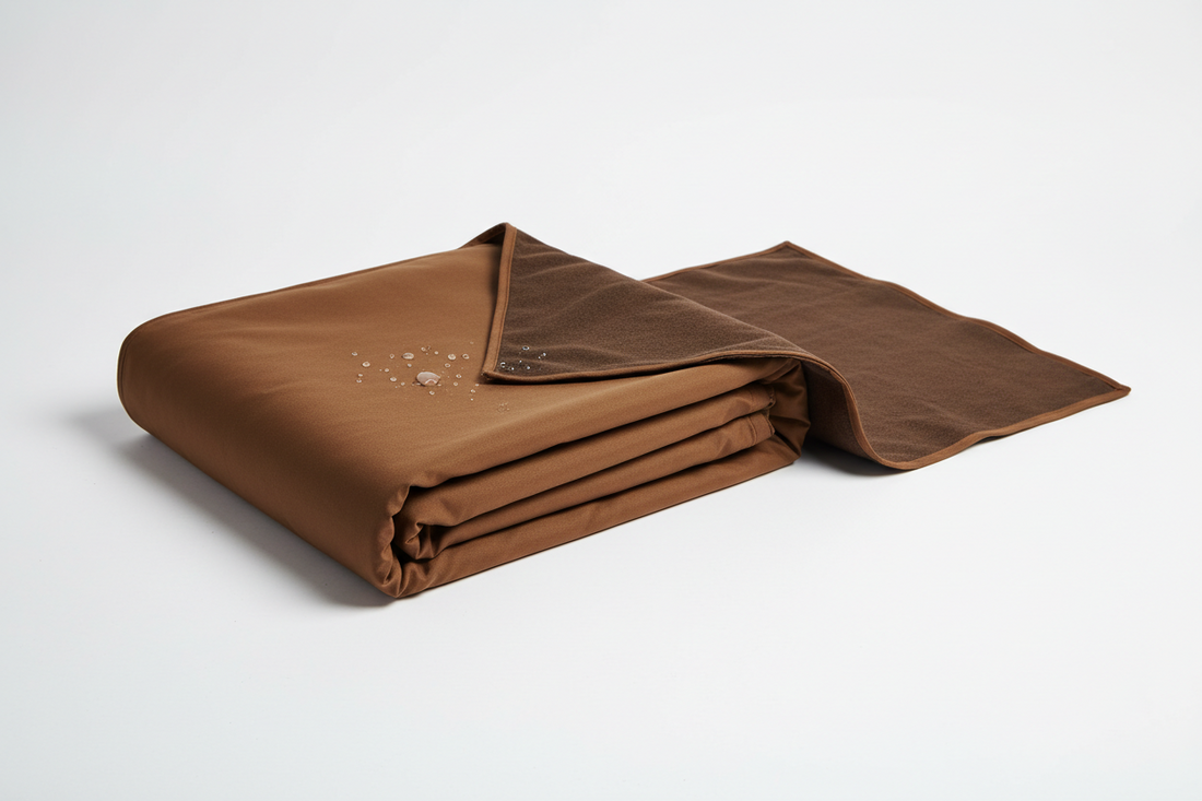 The Waterproof Dog Blanket That Let the Whole Family Share the Couch