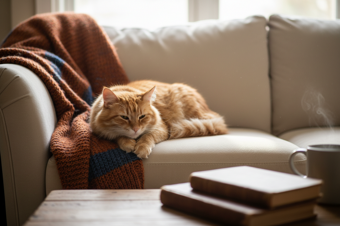 Break the Cycle: The Ultimate Bulk Solution to Stop Cat Spraying