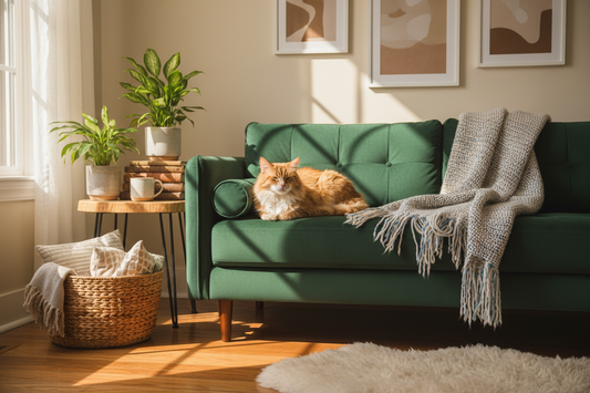 Eliminate Stubborn Stenches: The Ultimate Cat Urine Neutralizer