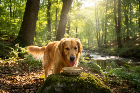 Keep Your Pet Hydrated with the Gardner Pet Automatic Gravity Water Dispenser