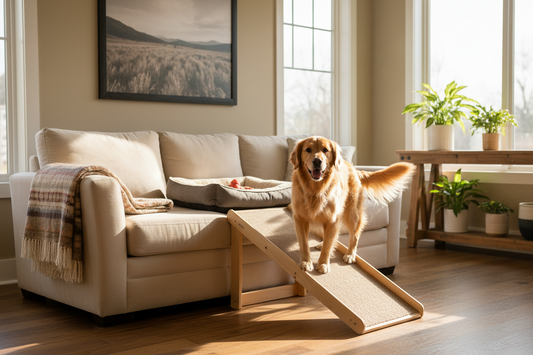 Give Your Dog Safe, Easy Access to Every Adventure