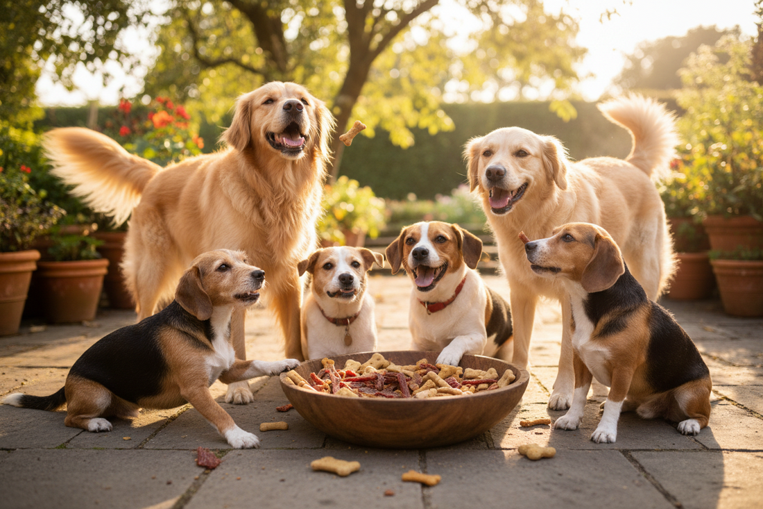Overcoming the Invisible Roadblocks of Canine Food Sensitivities