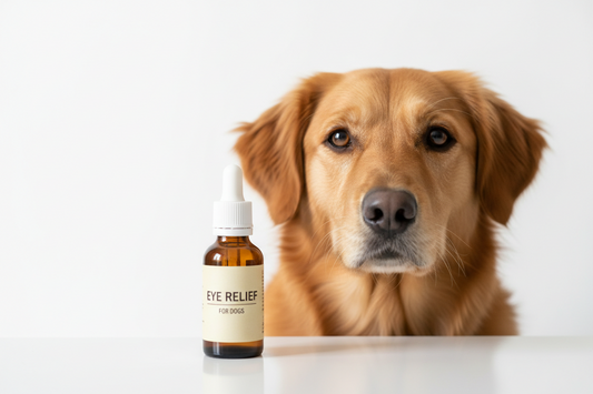 Wellix PET Dog Eye Drops, Eye Drops for Dogs&Cats, Dog Eye Infection Treatment to Soothe Eye Allergy, Soothe Dry Eyes Pink Eyes, Dog Tear Stain Cleaner-60ml
