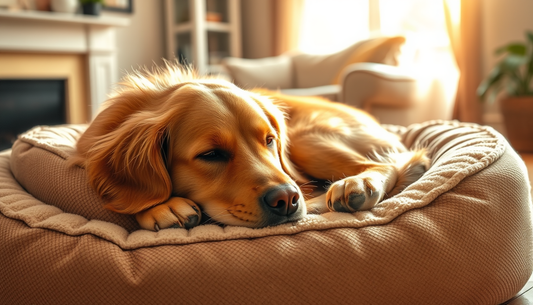 Why Your Dog Deserves a Chew Proof Elevated Dog Bed