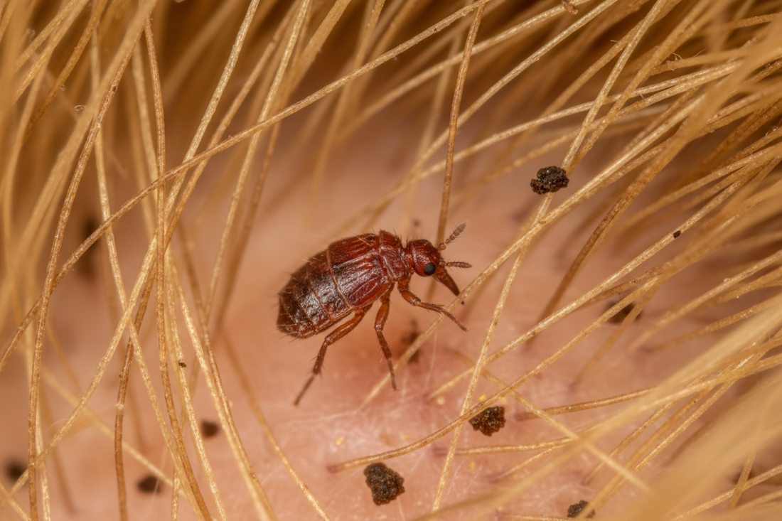 The Seasonal Struggle Against Biting Pests and Chemical Sensitivities