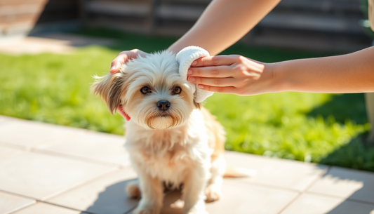 Keep Your Furry Friends Fresh and Clean with Plant-Based Pet Wipes