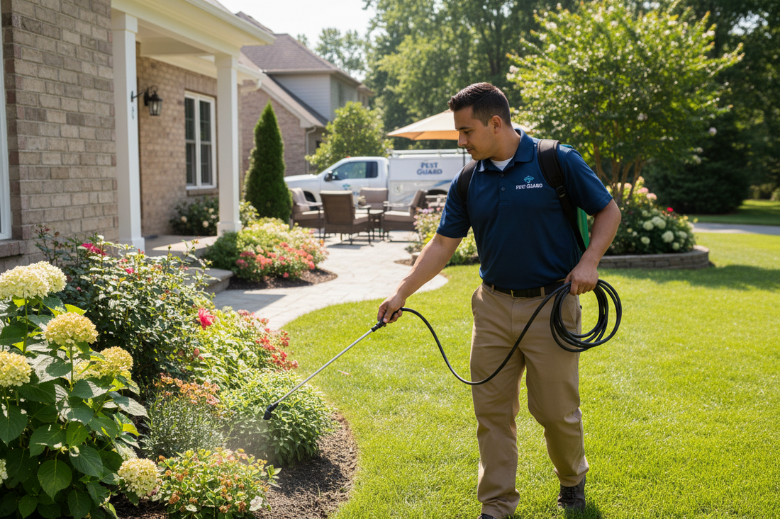 A Natural Yard Spray That Brings Back Comfortable Outdoor Living