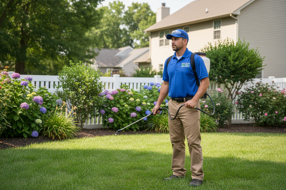 A Natural Yard Spray That Helps You Enjoy Outdoor Spaces Again