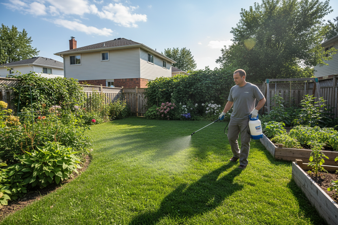 Take Back Your Lawn: The Plant-Powered Solution for a Pest-Free Yard