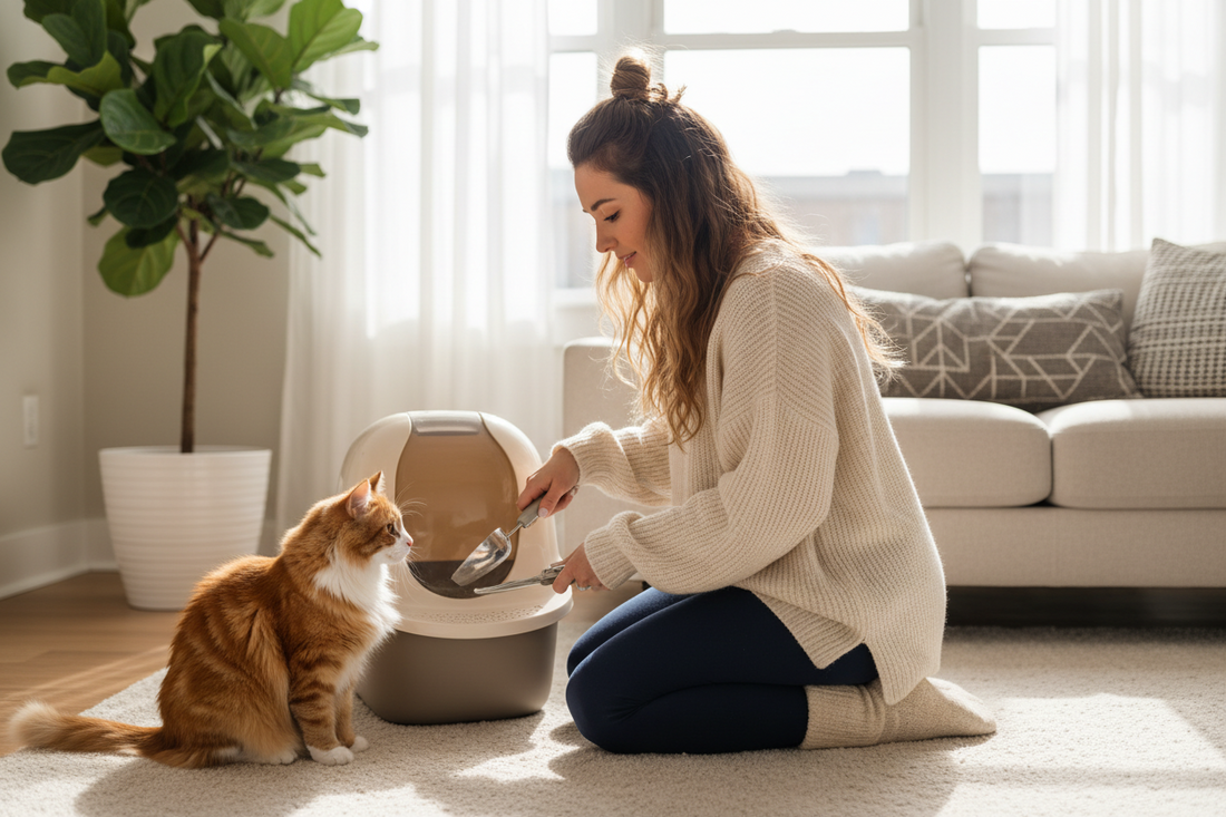The Gold Standard for Sensitive Sniffers: Why Unscented Clay Litter is a Household Win