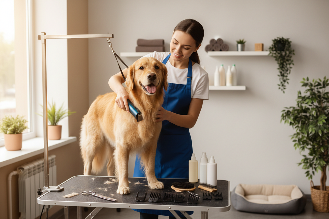 Confidence in Every Cut: How the Right Grooming Kit Brings Out Your Pet’s Best