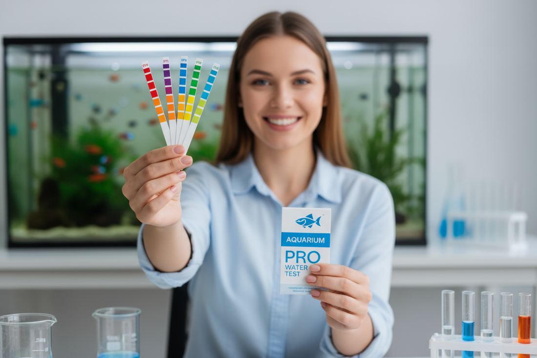 The All‑in‑One Aquarium Test Kit That Made Water Care Feel Effortless