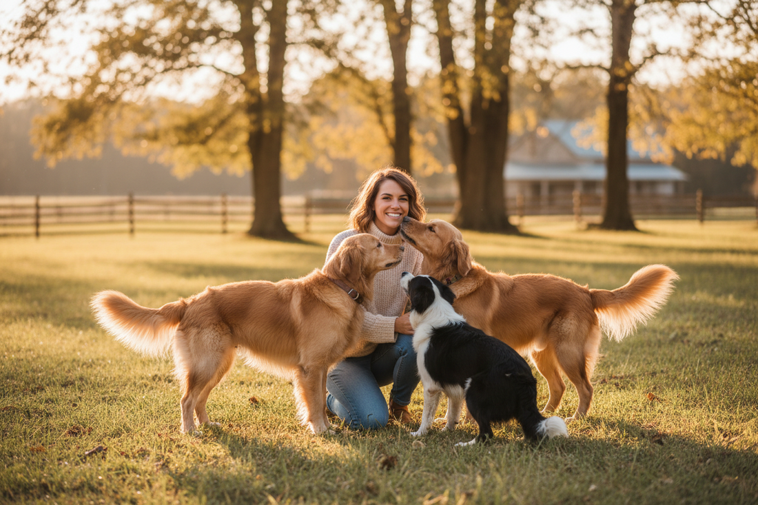 A Simple Daily Chew That Supports Your Dog From the Inside Out