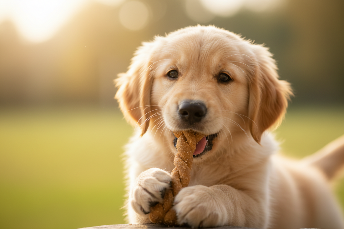 The Mealtime Breakthrough: How I Finally Settled My Pup’s Sensitive Stomach