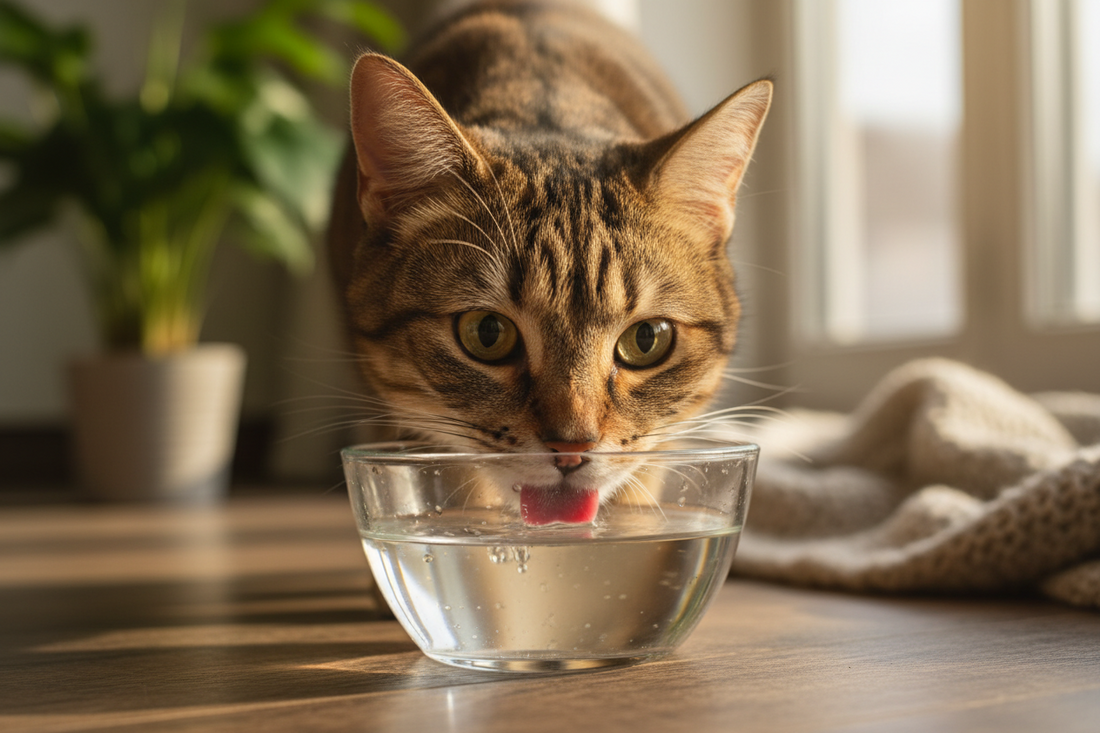 Make Hydration Effortless: Meet the Homerunpet Cordless Cat Water Fountain