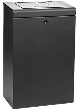 Ultimate™ Dog Waste Station/ONEpul® Header Bag System (Matte Black)