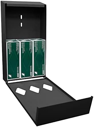 Zero Waste USA - 6,000 Commercial Dog Waste Station Refill Bags, 30 Rolls | Commercial dog waste station refill rolls, universal fit bags, heavy-duty pet waste bags for parks, apartments & HOAs