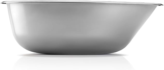 WeatherTech Extra Single Bowl - 32 oz, Stainless Steel (81BOWL32)