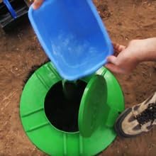 K9 Kennel Store In-Ground Dog Kennel Septic Tank - Efficient Waste Management & Sanitation Solution for Your Pet's Comfort.