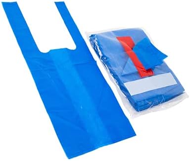 Doggie Walk Bags® Starter Station - Matte Black | 400 Blue Tie-Handle Bags | Rust-proof aluminum dispenser with 400 blue tie-handle bags, locking hood, wall/post mount, 10-year warranty
