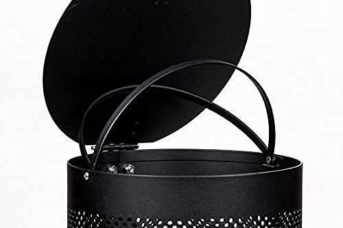 Standard Low Profile Dog Waste Station/ONEpul® Header Bag System (Matte Black)