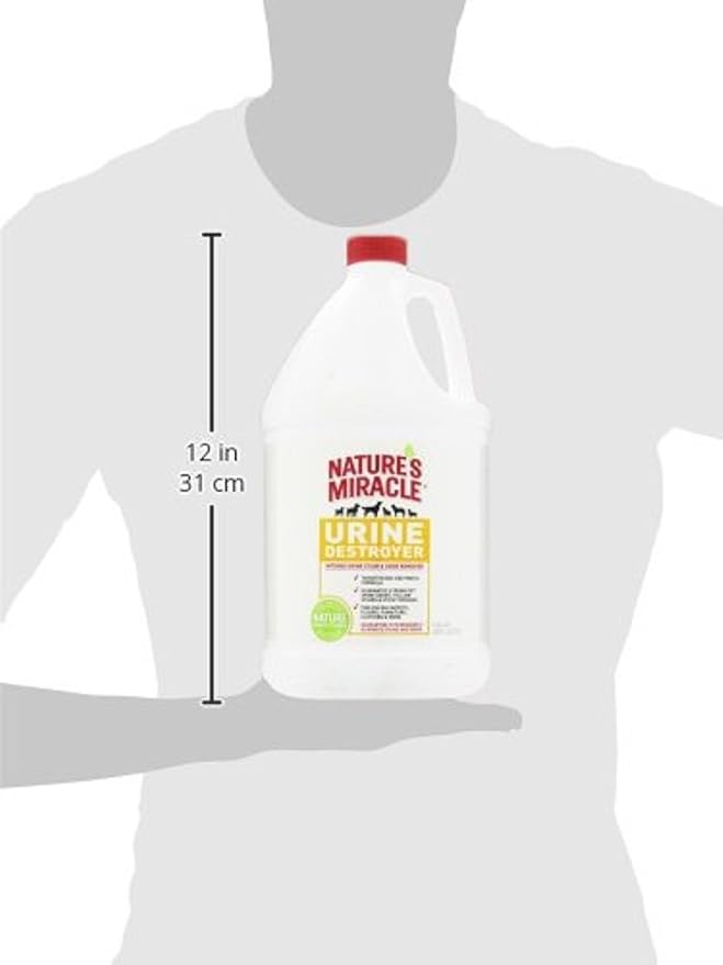 Nature's Miracle Pet Urine Destroyer