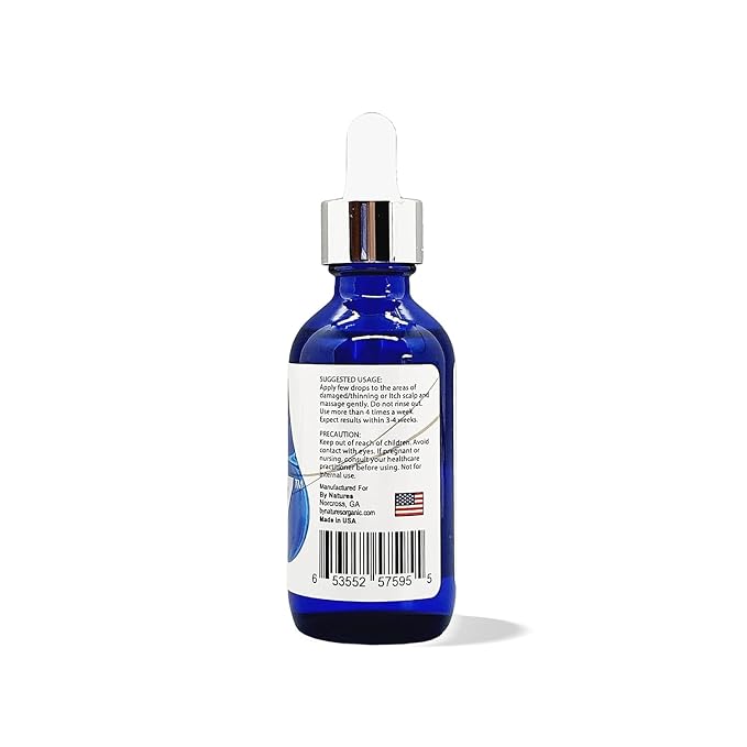 Bio 7 Essential Miracle Drops 2 Fl Oz (Pack of 2) By Natures