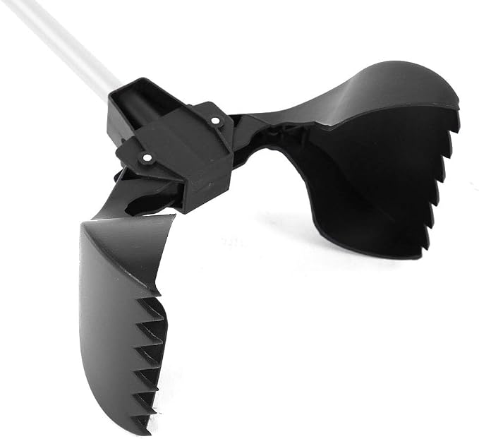 Pooper Scooper for Dogs Heavy Duty, Pet Dog Pooper Scooper for Grass Gravel Pick Up, Pooper Scooper Dog Poop Scooper for Large Dogs Heavy Duty