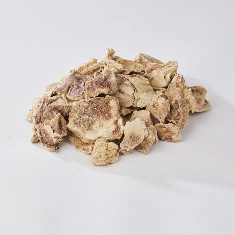 Fresh Is Best Freeze Dried Dog Treats - Raw Freeze Dried Chicken Liver Treats for Dogs & Cats - Chicken Livers in Resealable Zipper Bag - High-Protein Single Ingredient Dog Treat - Made in The USA