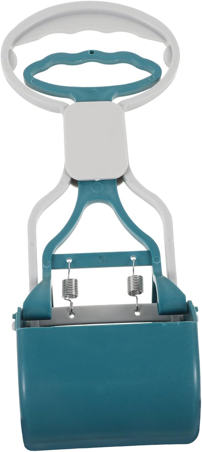 BESPORTBLE Dog Pooper Scooper Heavy Duty Poop Scoops for Dogs Pet Accessories Portable Poop Scooper
