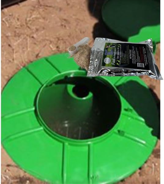 K9 Kennel Store In-Ground Dog Kennel Septic Tank - Efficient Waste Management & Sanitation Solution for Your Pet's Comfort.