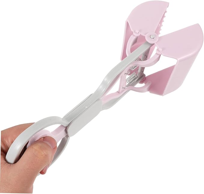 MERRYHAPY Large Dog Heavy Duty Poop Scoop for Dogs Easy Pick Poop Picker for Yard Wear-Resistant Litter Scooper