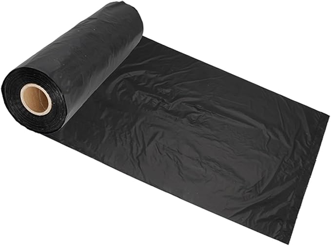 Zero Waste USA - 6,000 Commercial Dog Waste Station Refill Bags, 30 Rolls | Commercial dog waste station refill rolls, universal fit bags, heavy-duty pet waste bags for parks, apartments & HOAs