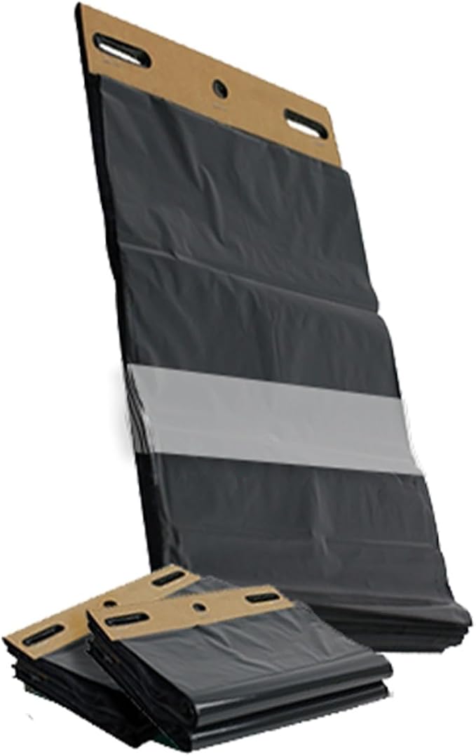 Standard Dog Waste Station/ONEpul® Header Bag System_Square Can(Matte Green)
