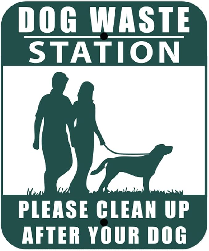 Zero Waste USA - Aluminum Mini Dog Waste Bag Station with Bags - Green | Rust-proof aluminum bag station with 400 bags, installs near existing trash cans, 25% larger dispenser, 10-year warranty