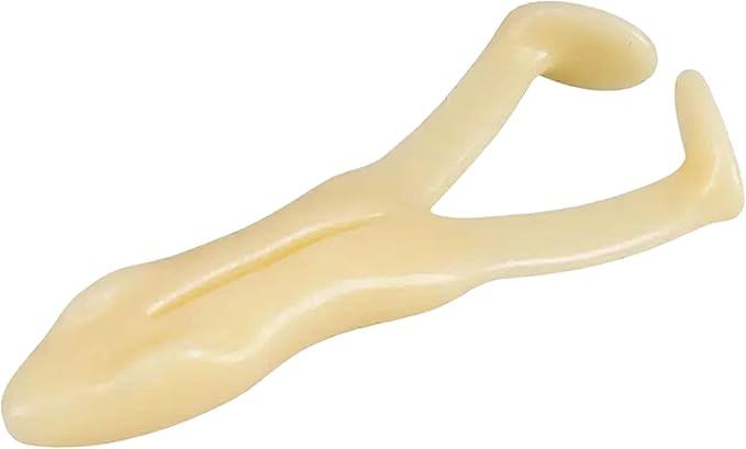 Frog Factory Ribbit Frog / 5 Pack/Bone